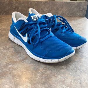 Nike Free run shoes